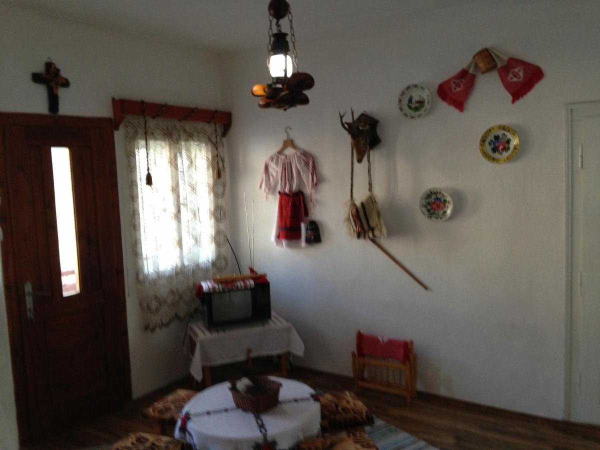 Hotel Casa De Vacanta Joldes Gîrda de Sus Exteriér fotografie