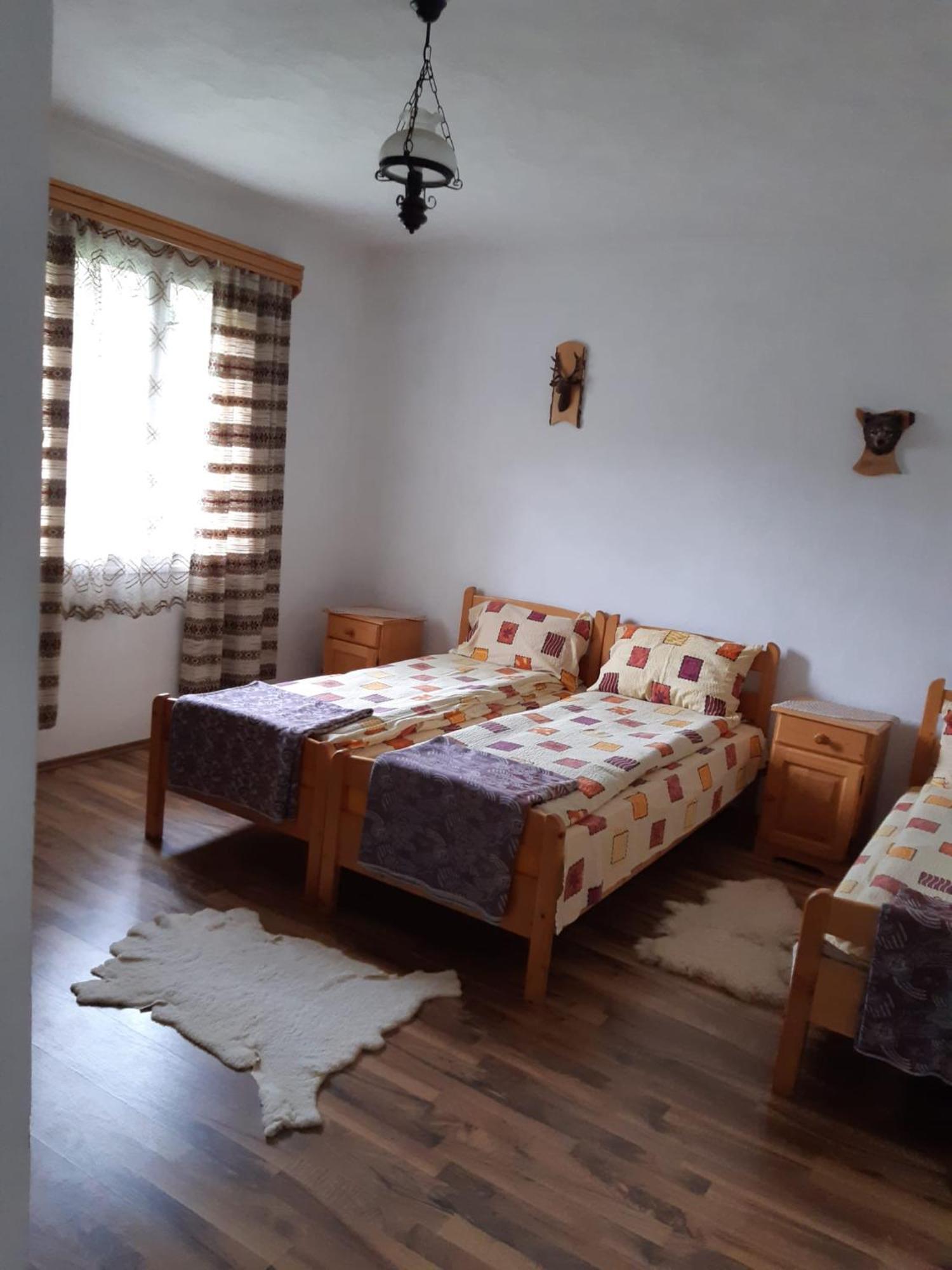 Hotel Casa De Vacanta Joldes Gîrda de Sus Exteriér fotografie