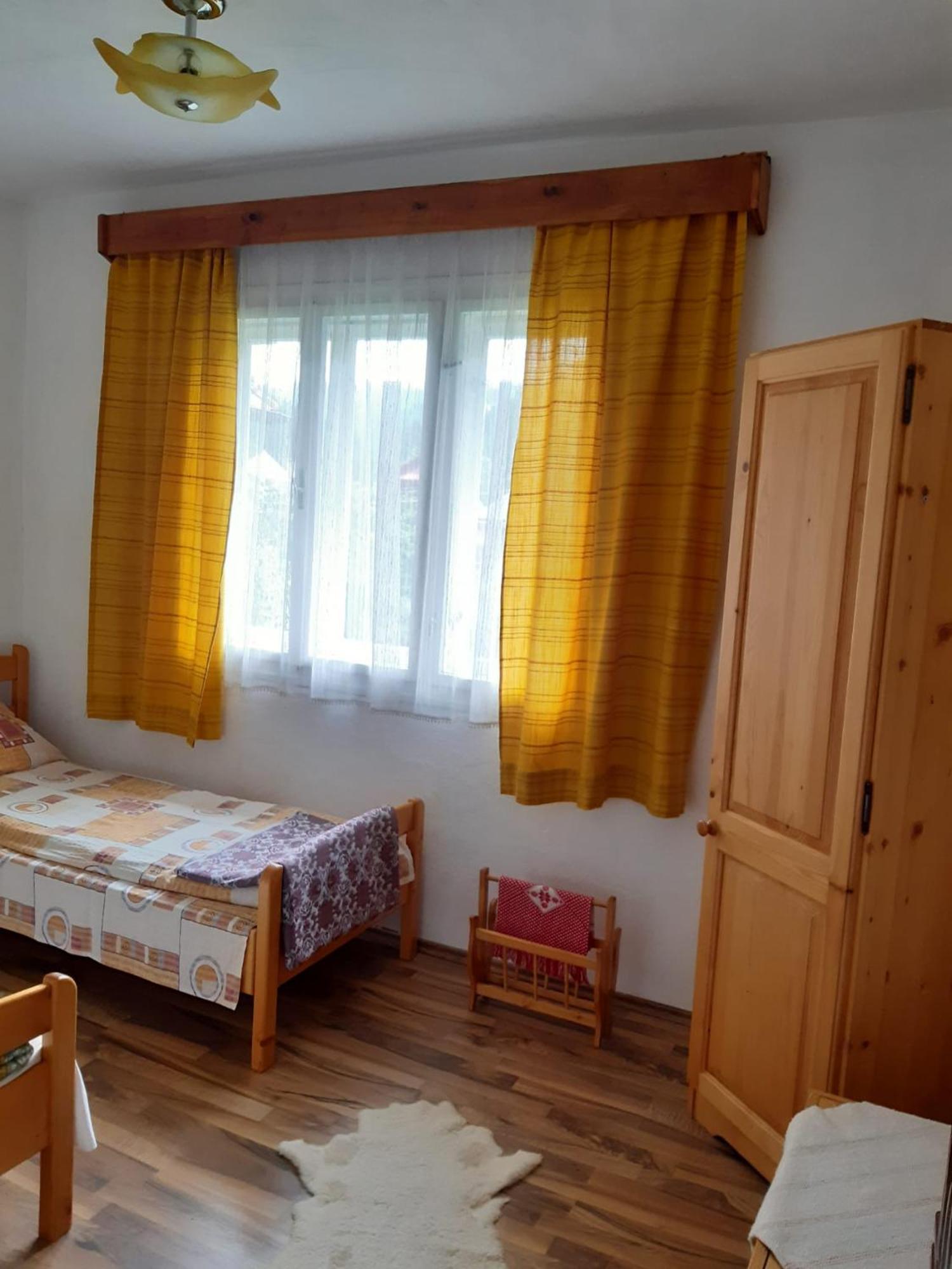 Hotel Casa De Vacanta Joldes Gîrda de Sus Exteriér fotografie