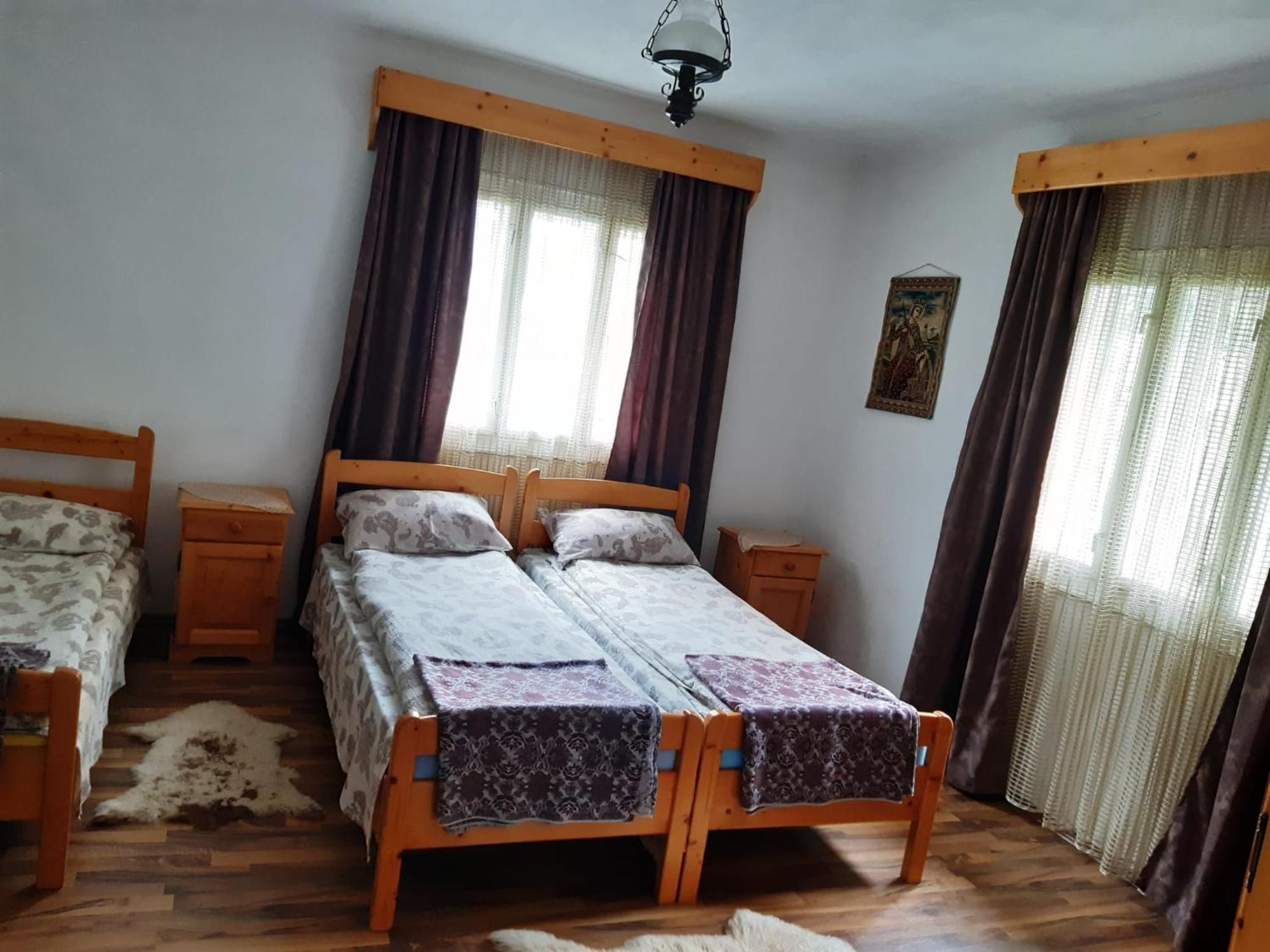 Hotel Casa De Vacanta Joldes Gîrda de Sus Exteriér fotografie