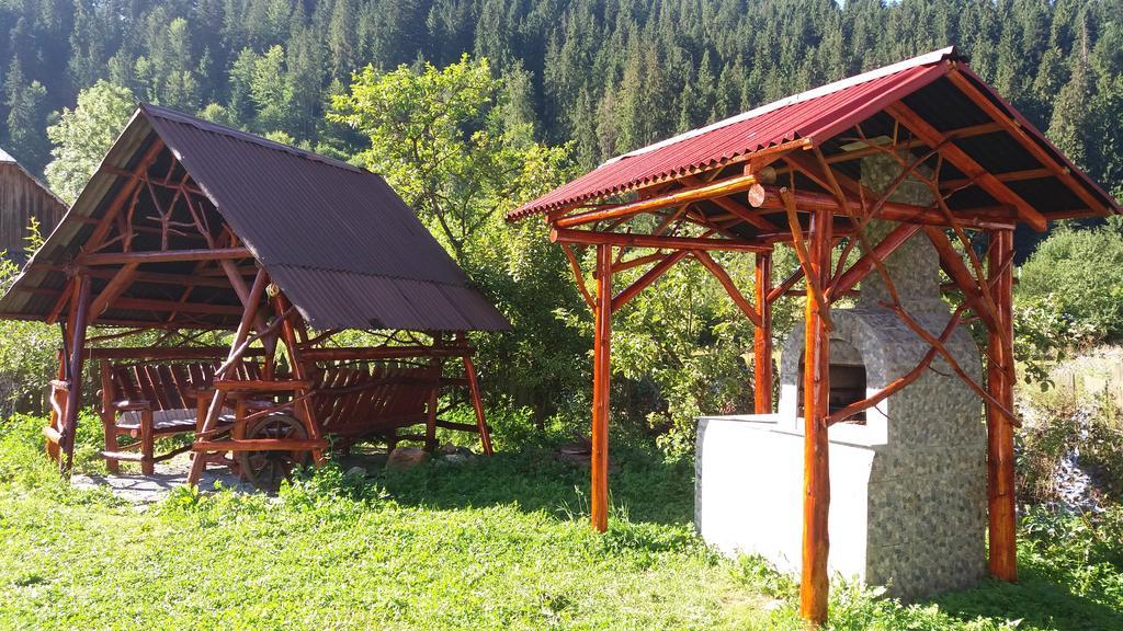 Casa De Vacanta Joldes Gîrda de Sus Exteriér fotografie